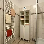 Gaestehaus-gorch-fock-wohnung-1-mit-direktem-meerblick * 威克奥夫弗尔