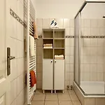 公寓 Gaestehaus-gorch-fock-wohnung-1-mit-direktem-meerblick *