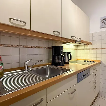 Daire Gaestehaus-gorch-fock-wohnung-1-mit-direktem-meerblick Wyk auf Föhr