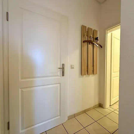 Gaestehaus-gorch-fock-wohnung-1-mit-direktem-meerblick Daire *